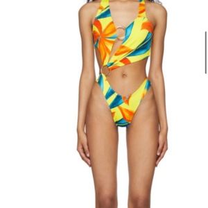 Louisa ballou swim suit